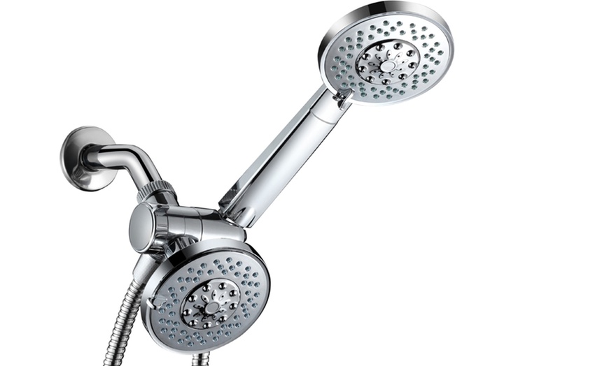 Aquagenix 24-Setting Showerhead | Groupon Goods