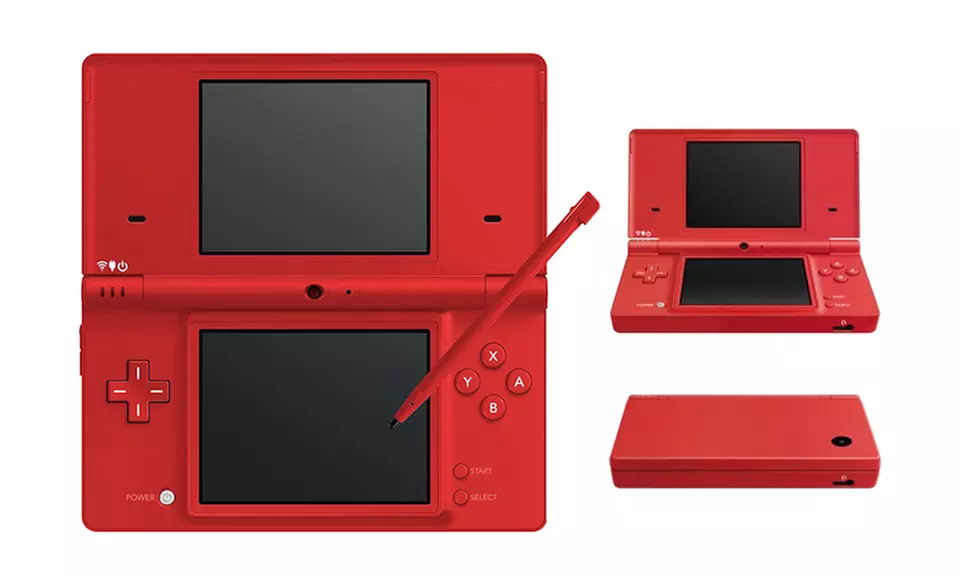 Shops Nintendo DSi Dual 3.25