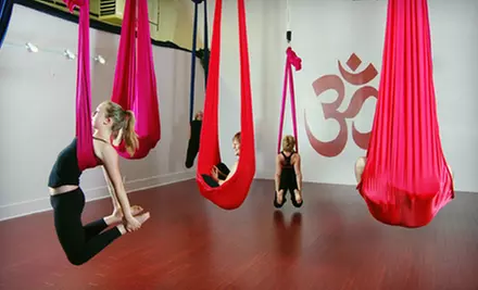 $20 for Five Drop-In Classes at P3 Yoga & Athletic Training Studio in Pickering ($85 Value) - Primary Image