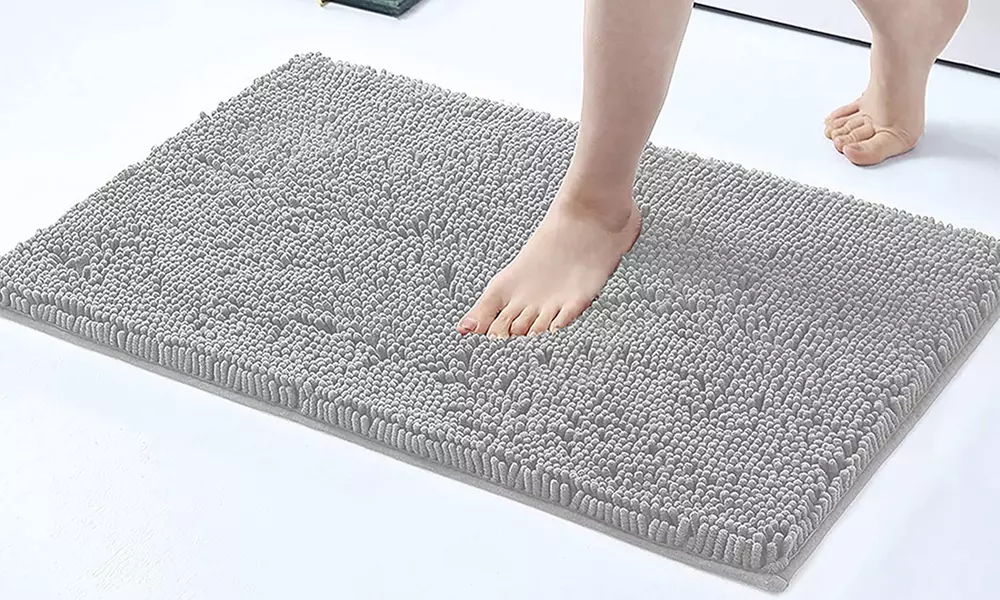 Tappeto bagno antiscivolo