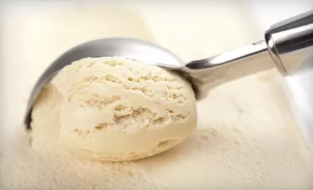 $12 for Five Adult-Size Three-Ingredient Ice-Cream Cups or Cones at SweeTreats in Marietta (Up to $26.15 Value) - Primary Image