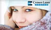 $2,600 for Bi-Lateral Custom LASIK Vision Correction at Crown Laser Center in Creve Coeur 