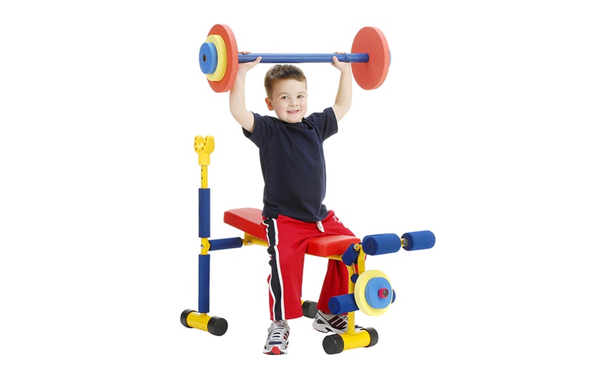 Image 13: Wingo Kids Fitness Toys