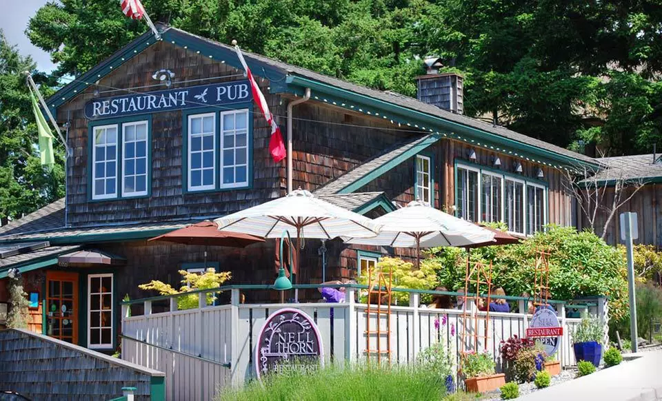 $79 for a One-Night Stay for Two at La Conner Country Inn in La Conner, WA (Up to $169 Value) - Second Medium