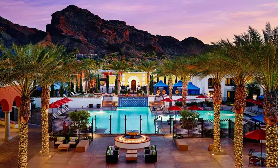 Stay at Omni Scottsdale Resort & Spa at Montelucia in Scottsdale, AZ - Primary Image