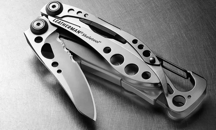 Leatherman Skeletool - Primary Image