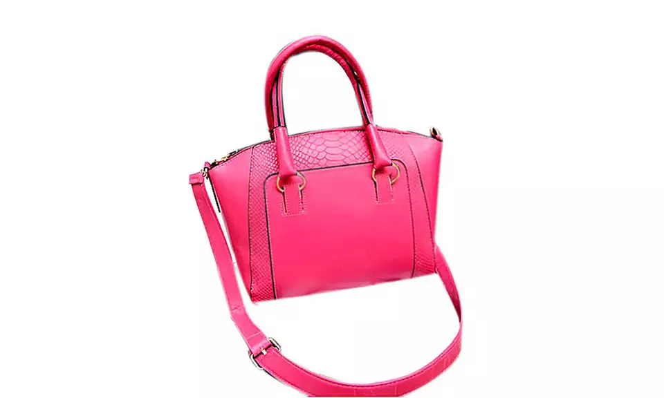 Jade and Juliet Classic Handbag - Image 6