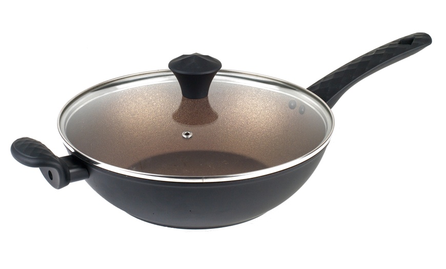 Image 9: Salter Non-Stick Pan Collection