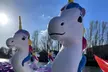 Unicorn Boat Ride in Barking at Splash Park with Fun Interactive Challenges Family Adventure Deal, Save Up to 32% - Second Medium