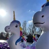Image 2: 60-Minute Magical Unicorn Boat Ride with Interactive Challenges! 