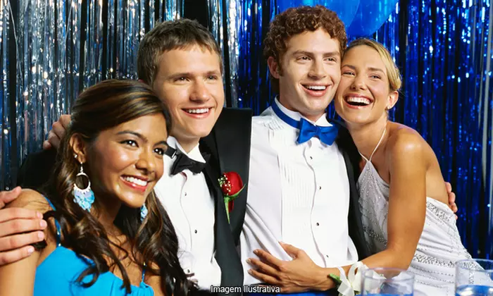 "The Awesome '80s Prom" (May 12–13) - Primary Image