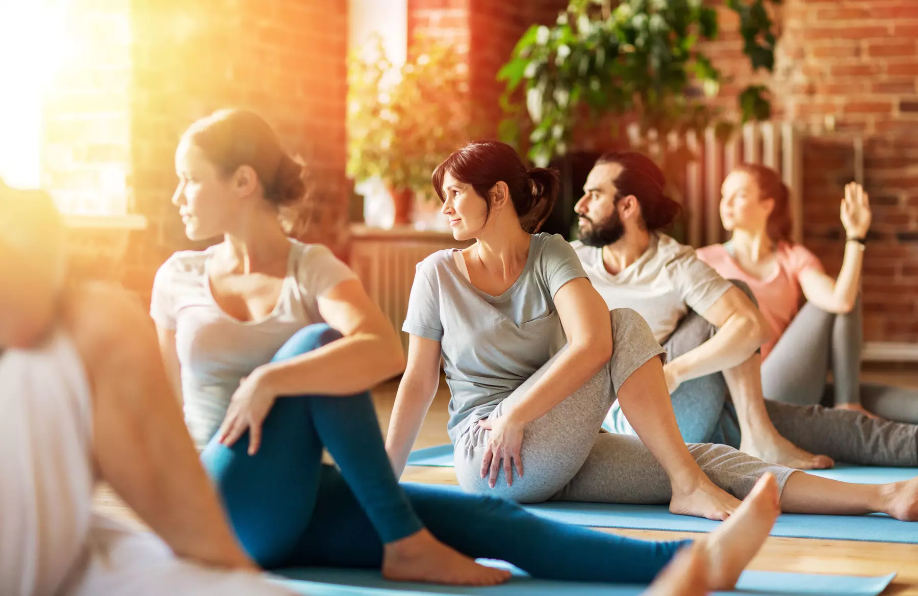 Flexible Yoga & Wellness Classes at Garden of Zen Studio