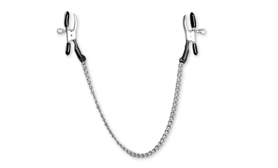 Fetish Fantasy Unisex Alligator Nipple Clamps - Primary Image