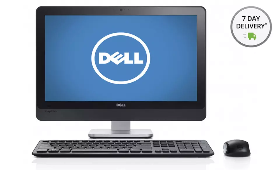 Dell Inspiron One 2330 Touchscreen All-In-One PC (Manufacturer Refurbished). Free Returns. - Primary Image