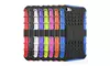 6Blu Heavy-Duty Shockproof Hybrid iPhone 5/5S Case with Kickstand