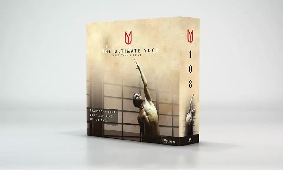 The Ultimate Yogi DVD Set (12 Discs) - Primary Image