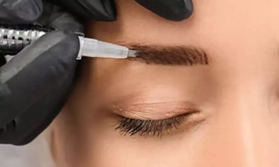 Elevate Your Brows with Nano Brows, Microblading or Microshading Session at D's Lash and Nails (Up to 45% Off) - Primary Image