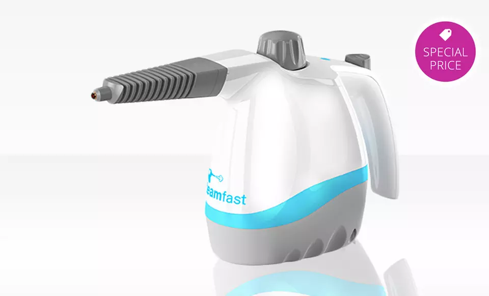 Steamfast Handheld Steam Cleaner. - Primary Image