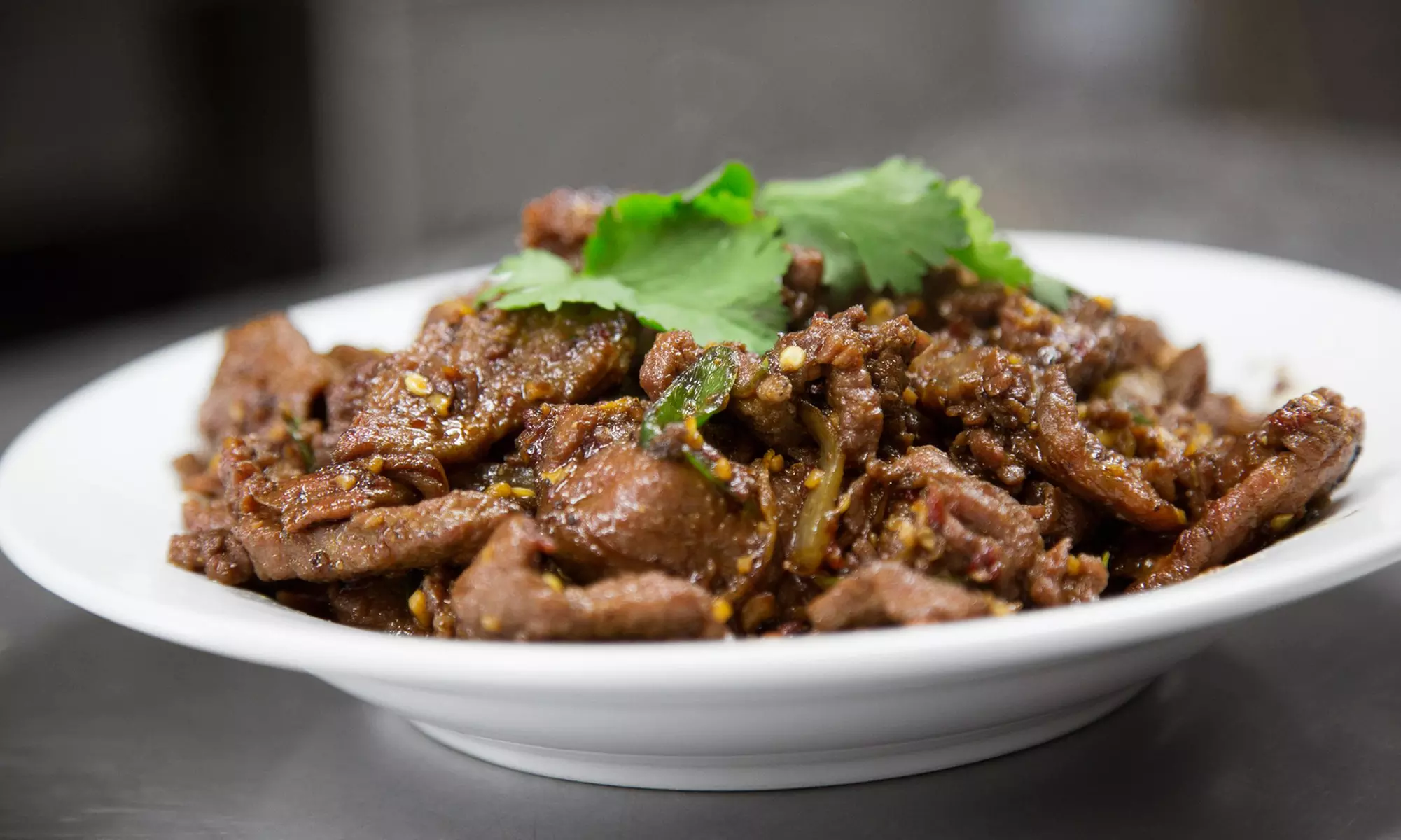 Indian Hakka Chinese Cuisine at Hakka King (Up to 42% Off). Three Options Available. - Second Medium