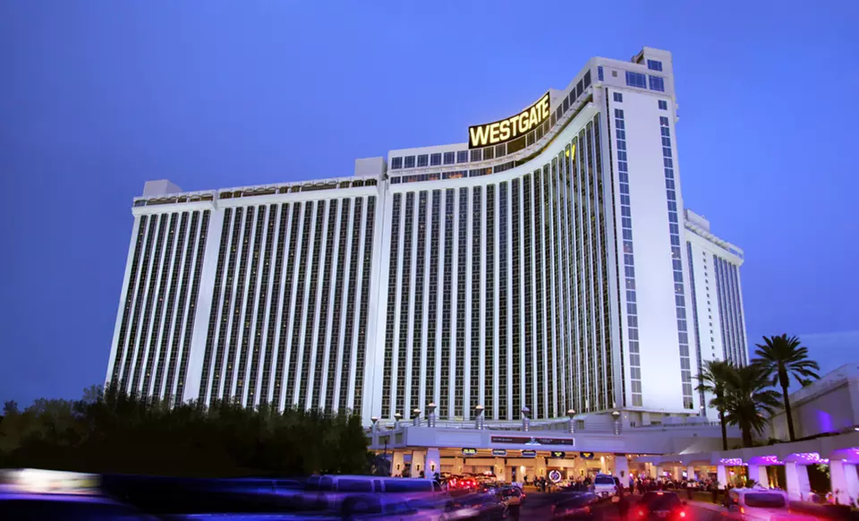 Stay with Breakfast for Two at Westgate Las Vegas Resort & Casino. Dates into August. - Primary Image