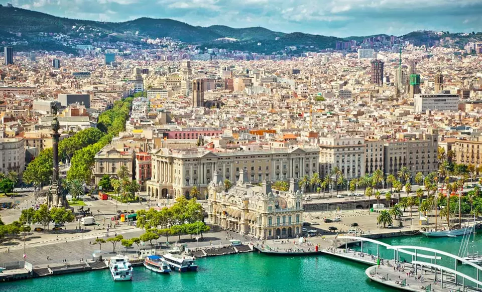 Seven-Day Vacation with Round-Trip Airfare, 4-Star Accommodations, and Hop-On/Hop-Off Tours from Key Tours International - Primary Image
