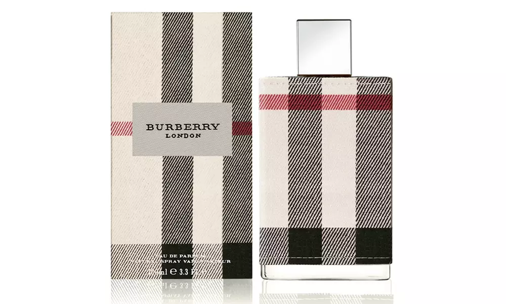 Burberry London Eau de Parfum for Women; 1.7 oz or 3.3 oz - Second Medium