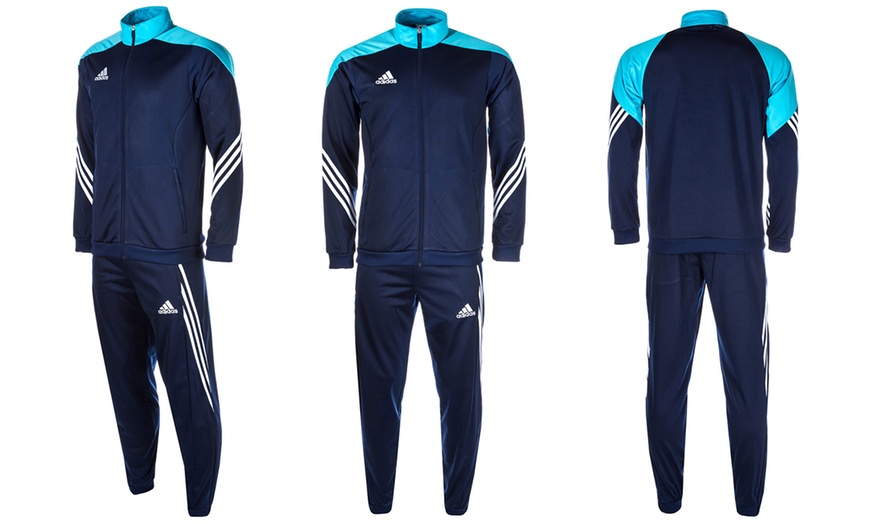 Image 9: Adidas Men's Sereno Tracksuit