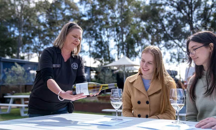 Image 3: Blue Mountains or Hunter Valley Tour: Wildlife, Wine & Scenic Wonders!