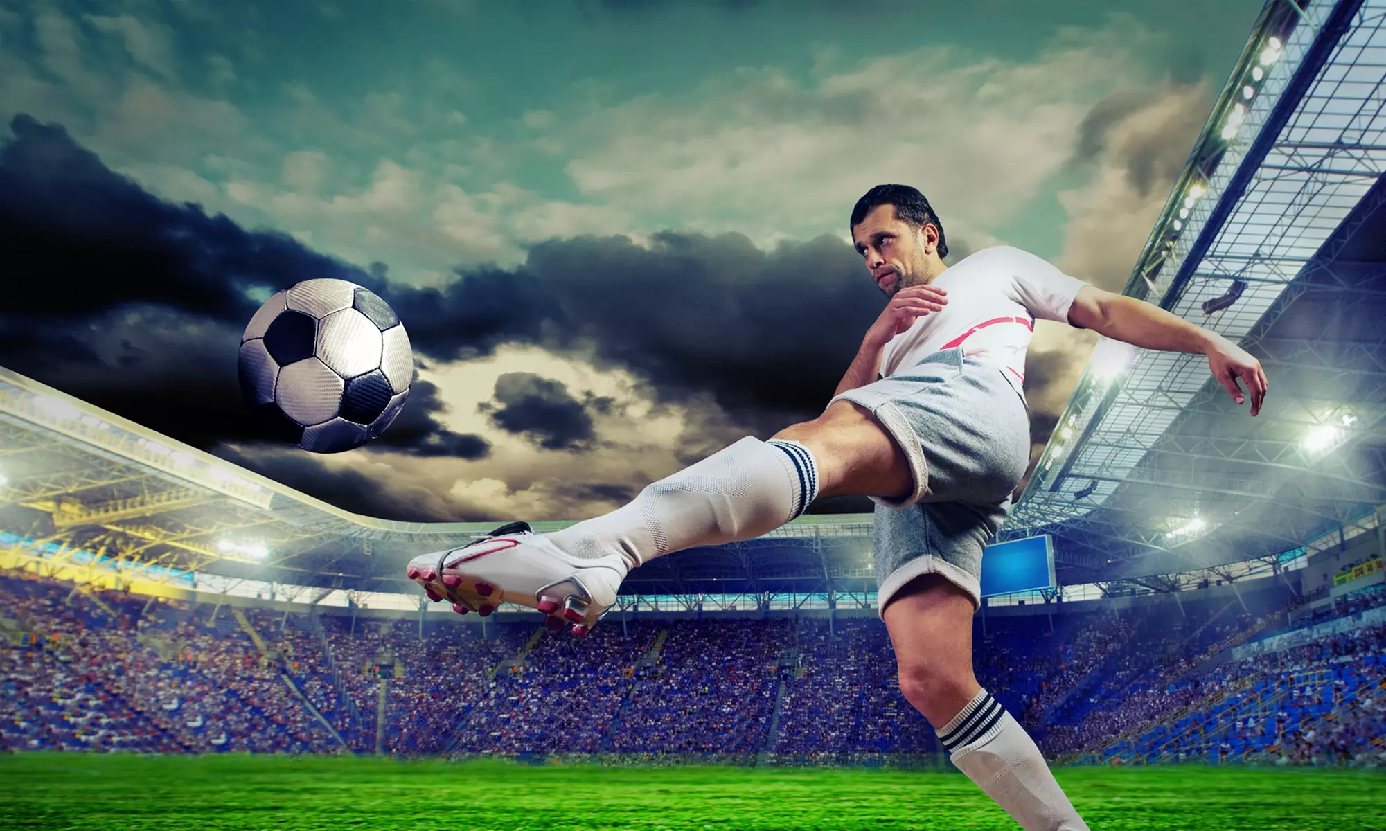 One Ticket to a Cruz Azul and Pumas Exhibition Soccer Match at Soldier Field on July 6 (Up to 68% Off).  - Primary Image