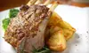 Contemporary American Dinner for Two or Four at Isabella's American Bistro (Up to 53% Off). Two Options Available. 