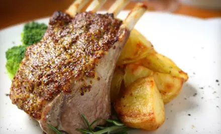 Contemporary American Dinner for Two or Four at Isabella's American Bistro (Up to 53% Off). Two Options Available.  - Primary Image