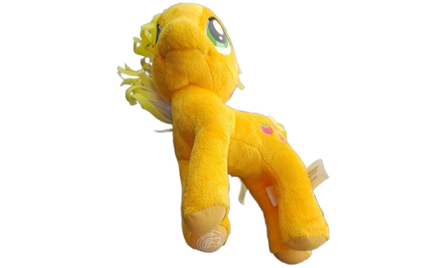 Image 5: My Little Pony 20-Inch Plush Toy Apple Jack