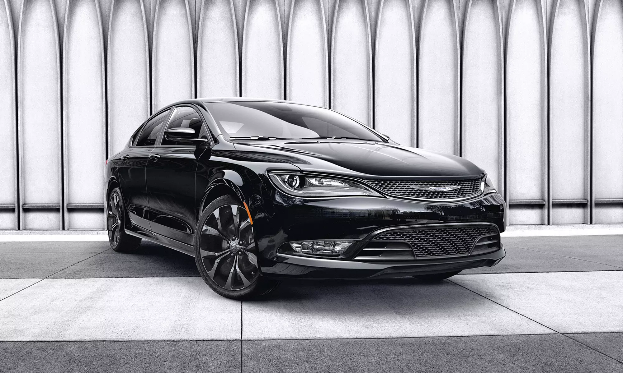 Enter to Win a 2015 Chrysler 200S - Primary Image