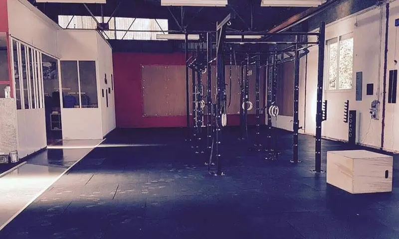 3 ou 5 séances de crossFit