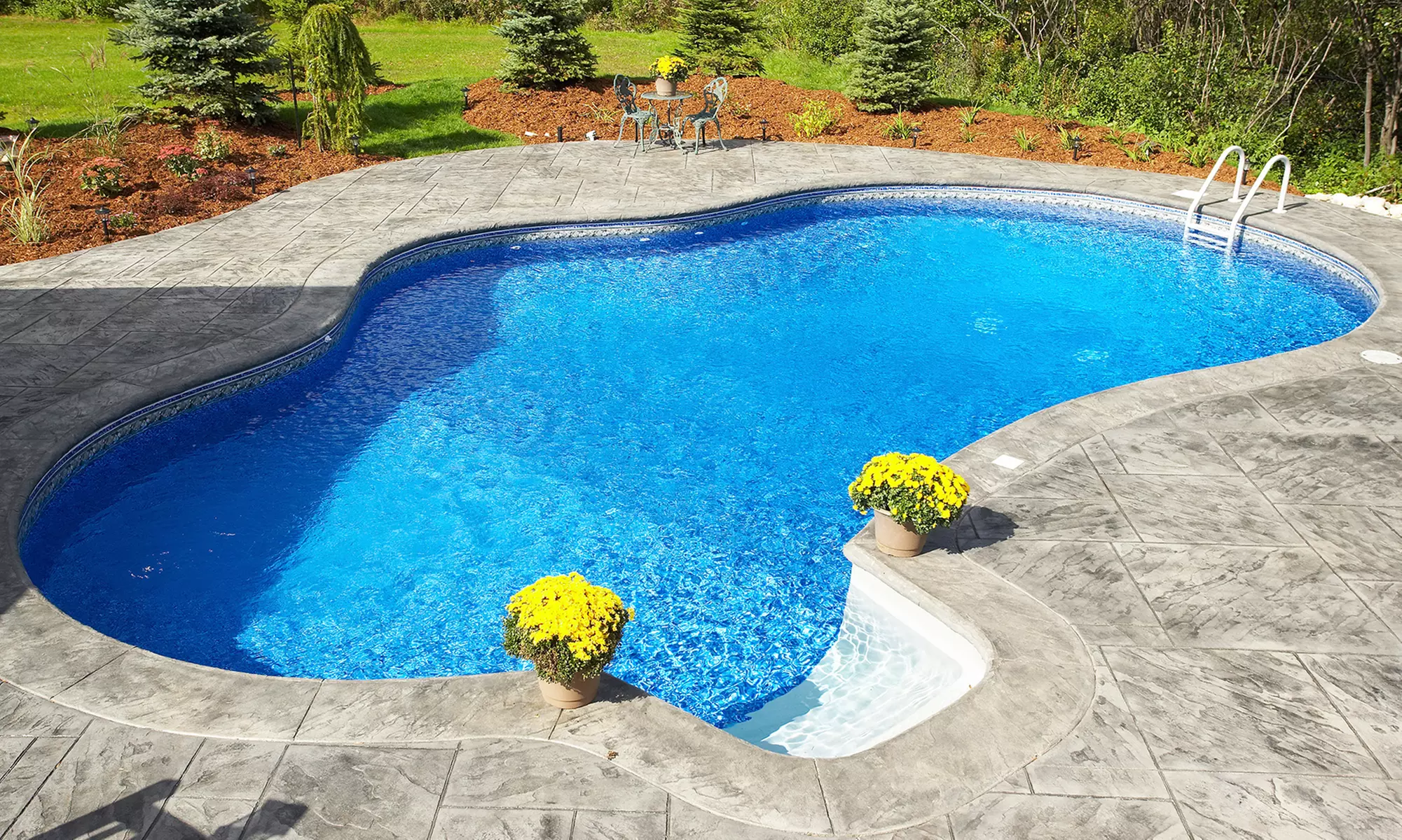 One or Two Months of Pool-Cleaning Service from Suncoast Sparkle Brite Pool Cleaning (Up to 53% Off) - Primary Image