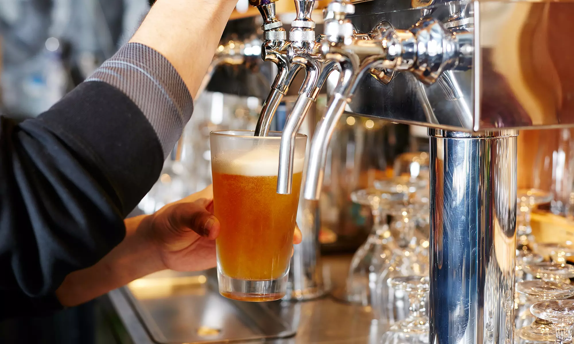 Two General Admission Ticket for Session One or Two at Mile High Beer Festival (Up to 42% Off) - Primary Image
