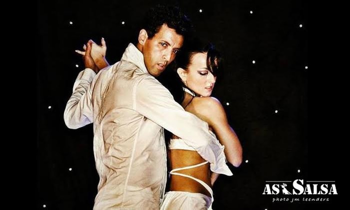 Salsa, Bachata, Kizomba à 1 ou 2