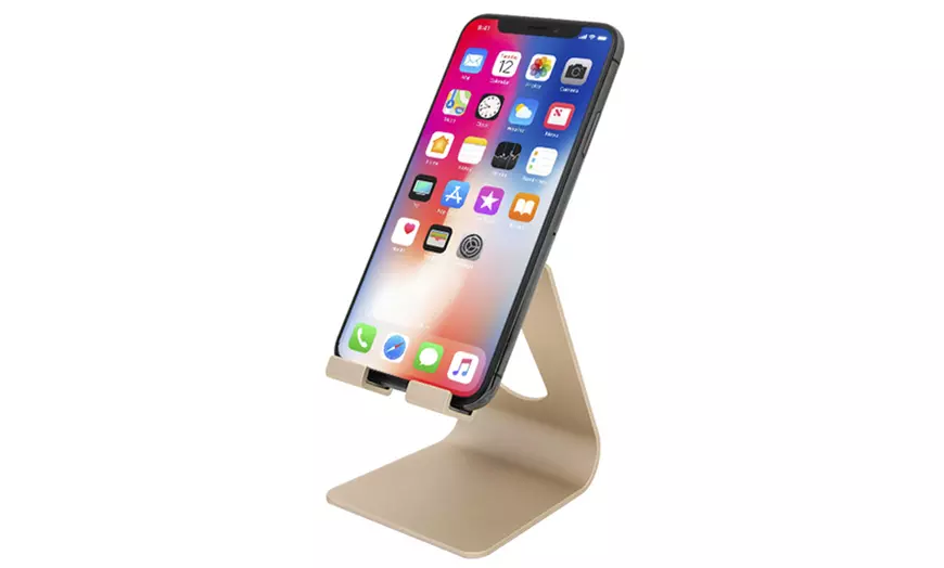 Image 4: Standaard voor smartphones en tablets