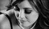 One-Hour Bombshell Portrait Session with Leather Photo Album of 10 or 20 Images at Savant Photographic Artistry (Up to 76% Off)