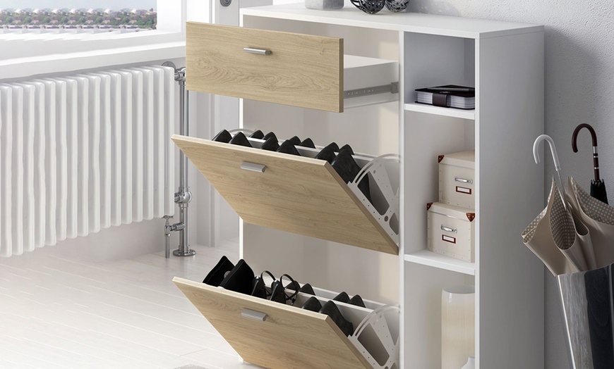 Image 6: Mueble zapatero