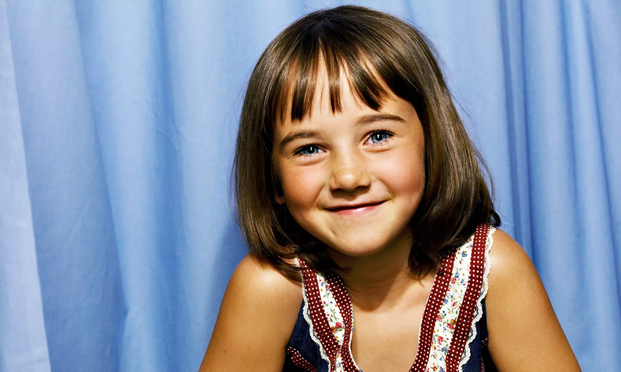 Kids Haircut and Sparkle Nails, Kids Makeover, or Adult Cut with Facial Wax at Monkey Dooz (51% Off) - Primary Image