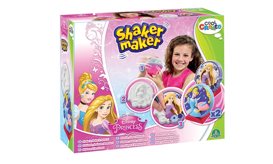 Image 5: Disney Princess Shaker Maker