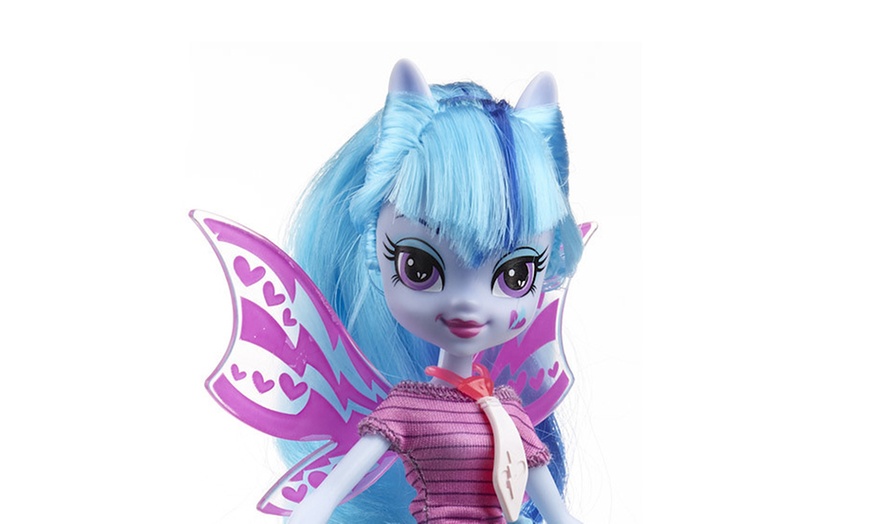 Image 4: 2 My Little Pony Equestria Dolls