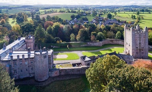 Cumbria: 1-Night Castle Stay