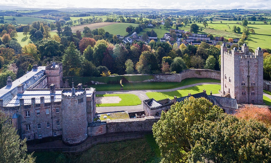 Image 1: Cumbria: 1-Night Castle Stay