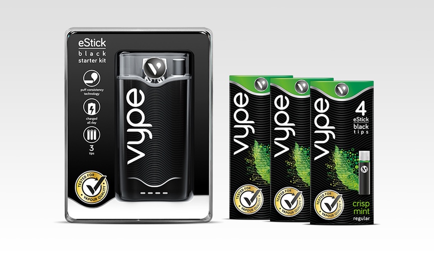 Image 4: Vype e-cigarette Starter Kit