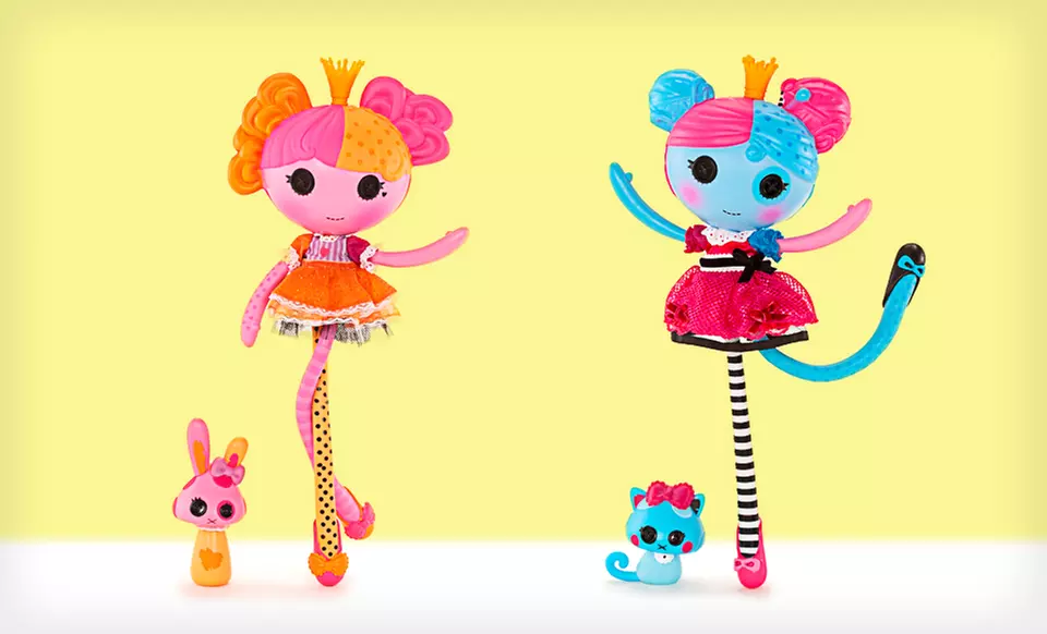 $29.99 for a Lala Oopsie Princess Anise or Princess Nutmeg Doll ($31.99 List Price). Free Shipping and Returns.  - Primary Image