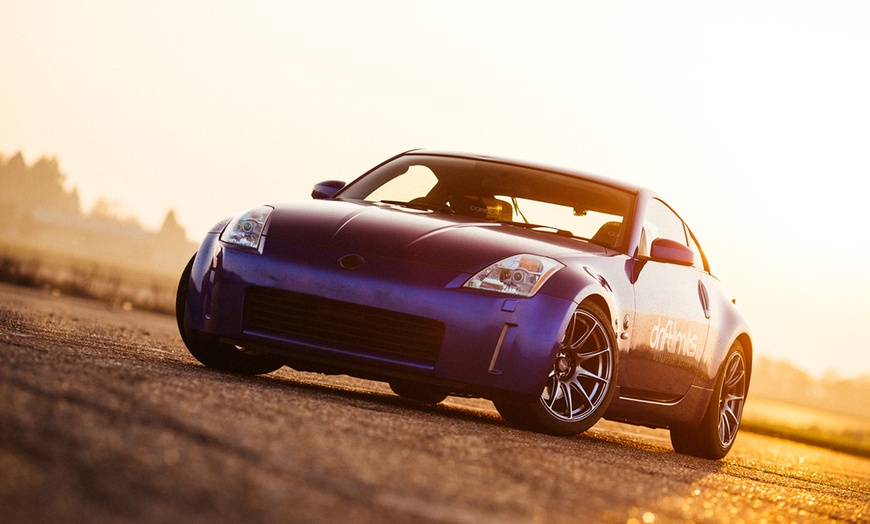 Image 3: Nissan 350Z Drifting Experience