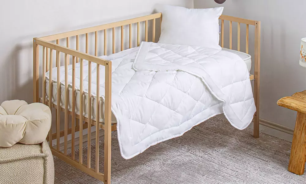 Couette pour enfants légère et respirante
