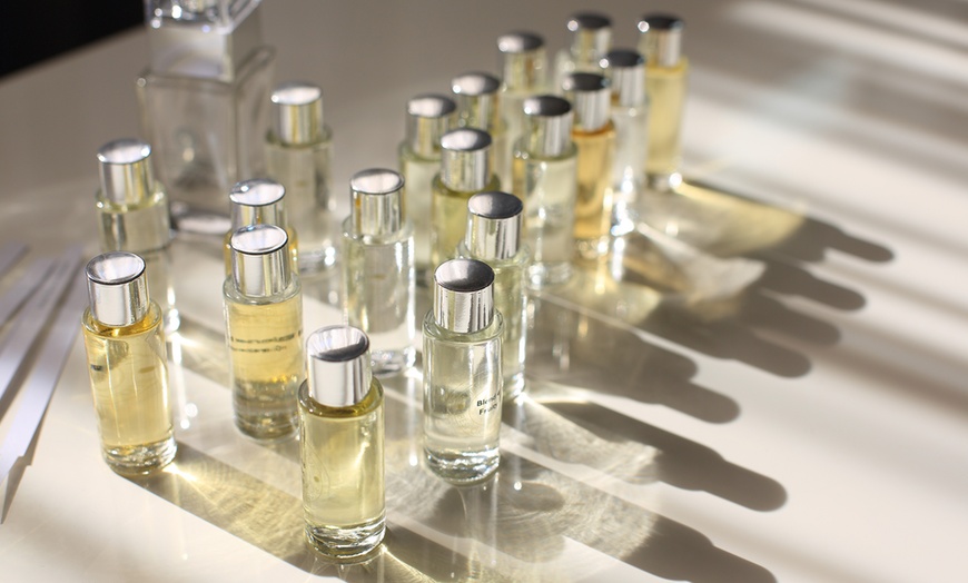 Image 2: Perfume Making Experience